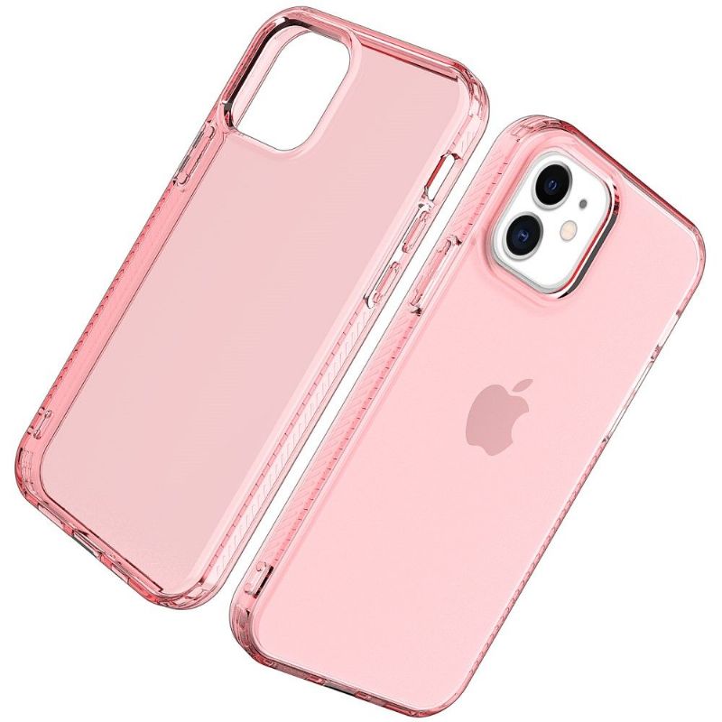 Cover iPhone 12 / 12 Pro Halvklar