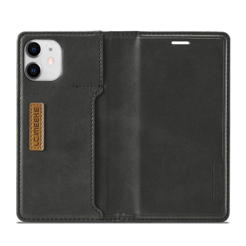 Etui iPhone 12 / 12 Pro Den Clementiske Kortholder