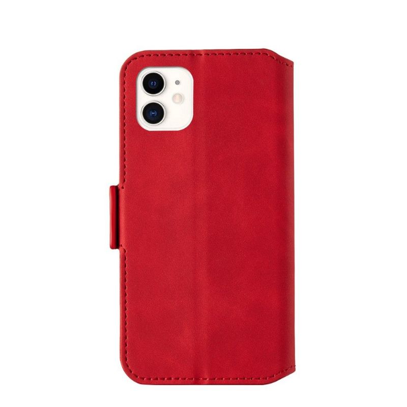 Flip Cover iPhone 12 / 12 Pro Rosie Retro Line