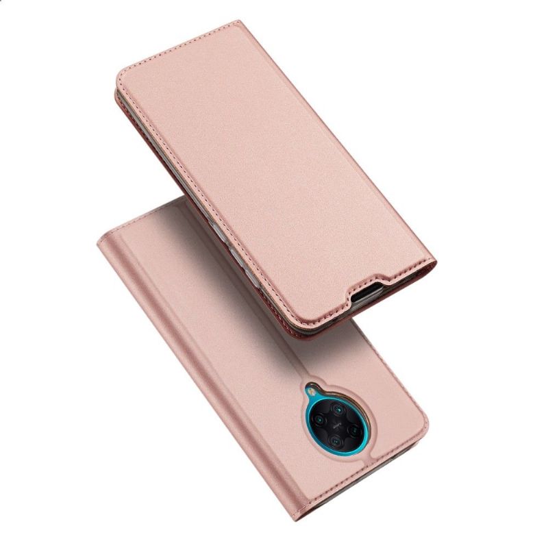 Case Poco F2 Pro Original Satin Belægning