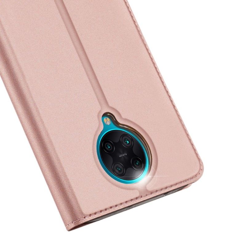 Case Poco F2 Pro Original Satin Belægning