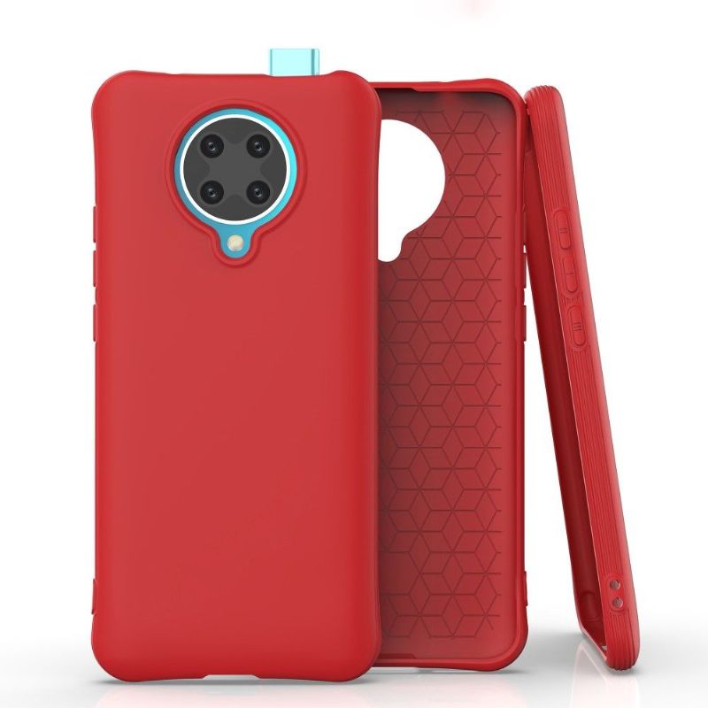 Cover Poco F2 Pro Hvid Silikone