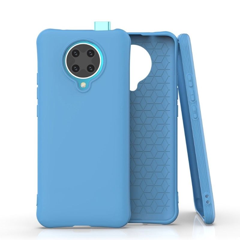 Cover Poco F2 Pro Hvid Silikone