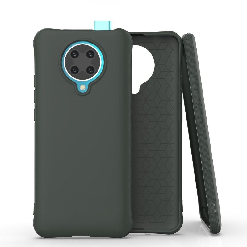 Cover Poco F2 Pro Hvid Silikone