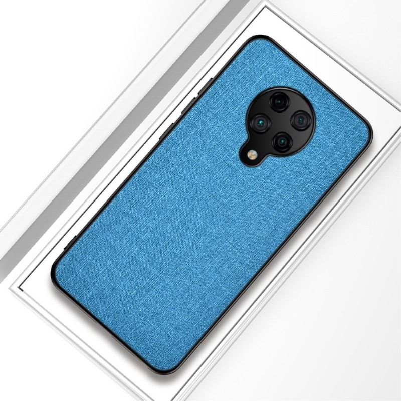 Cover Poco F2 Pro Klædeeffekt