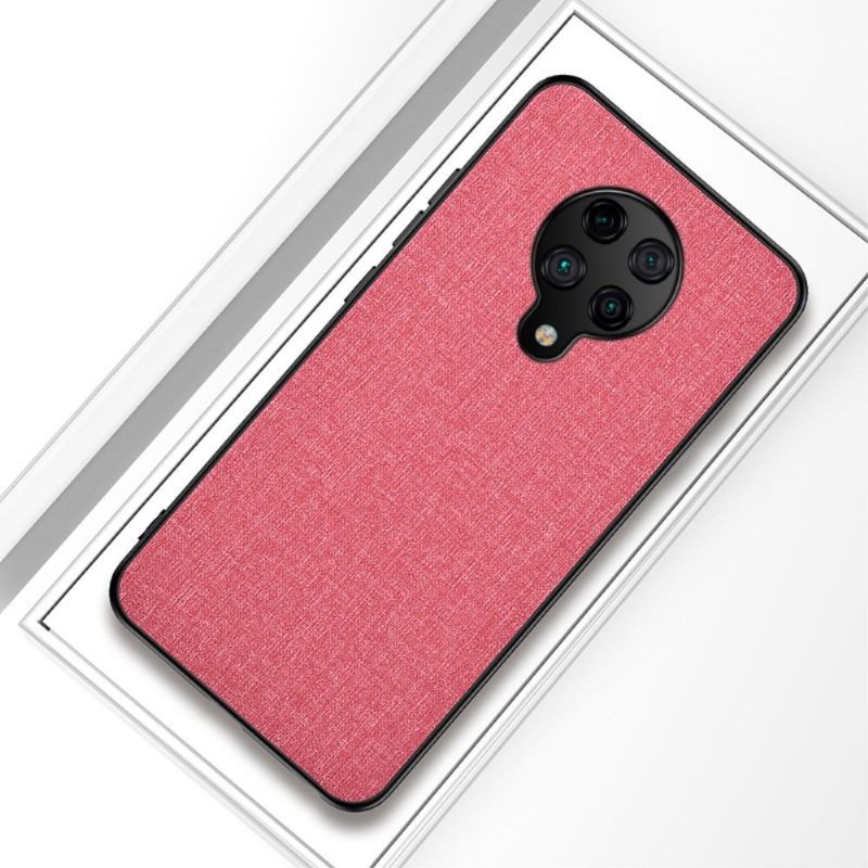 Cover Poco F2 Pro Klædeeffekt