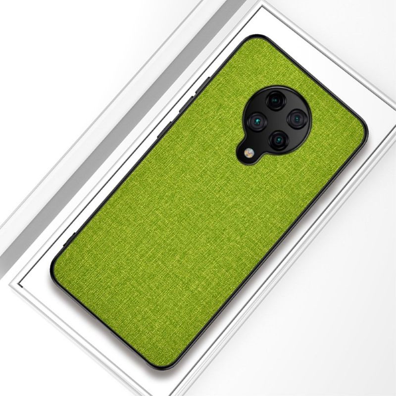 Cover Poco F2 Pro Klædeeffekt