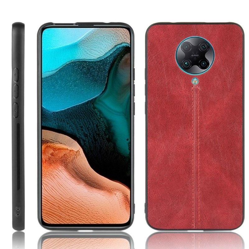 Cover Poco F2 Pro Lædereffekt