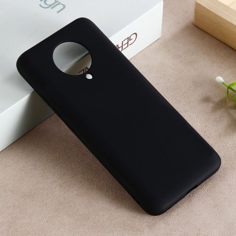 Cover Poco F2 Pro Puro Flydende Silikone