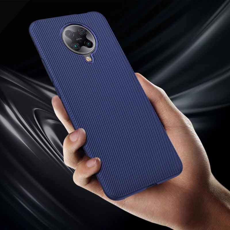 Cover Poco F2 Pro Stribeeffekt