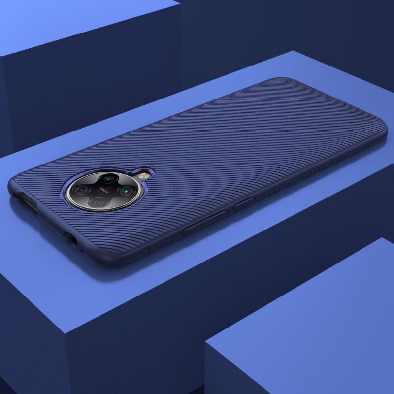 Cover Poco F2 Pro Stribeeffekt