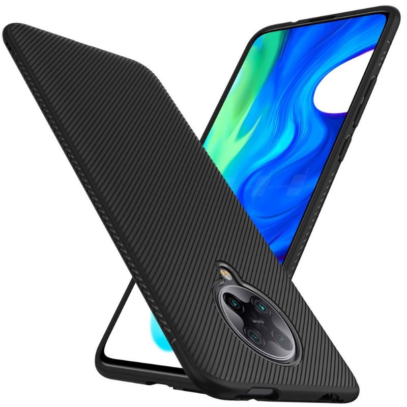 Cover Poco F2 Pro Stribeeffekt