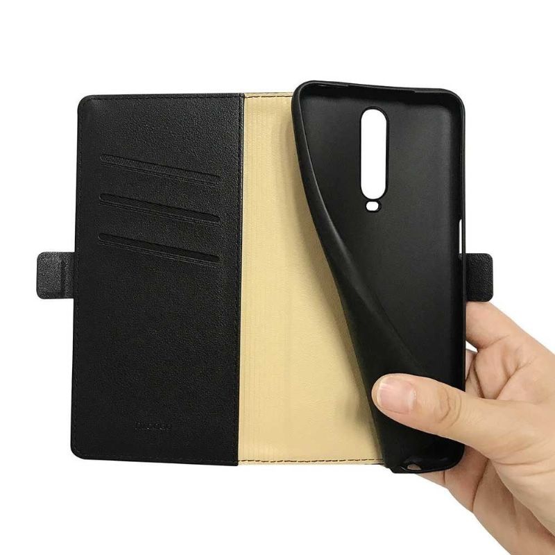 Etui Poco F2 Pro Flip Cover Arthus Milo-serien