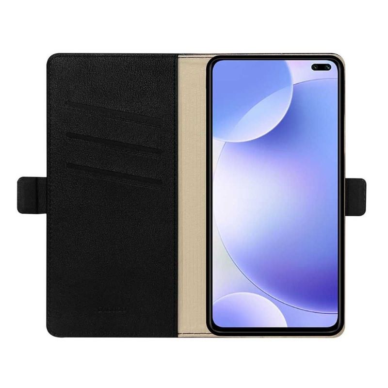 Etui Poco F2 Pro Flip Cover Arthus Milo-serien