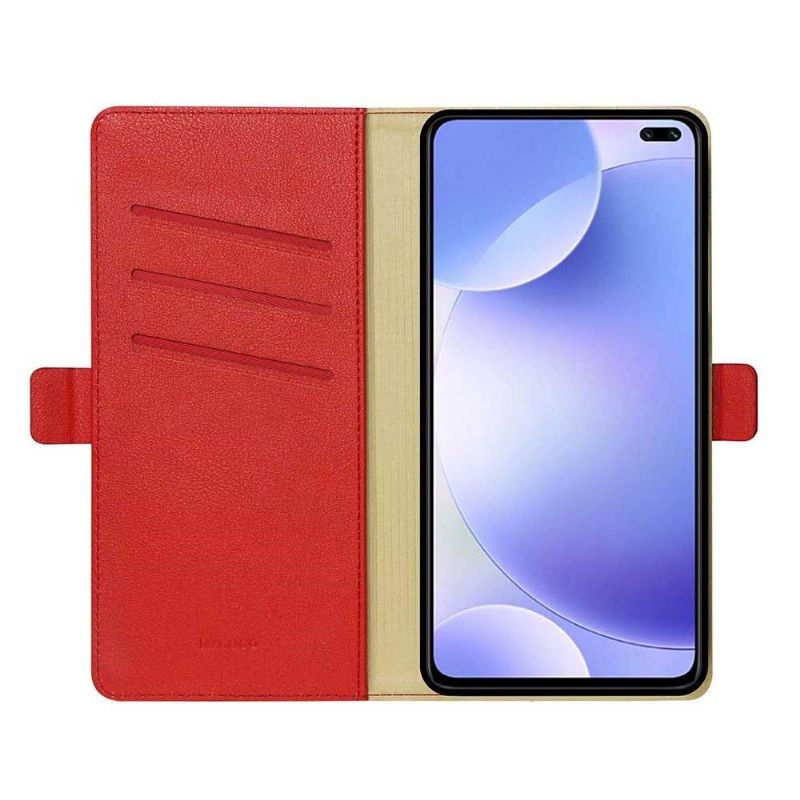 Etui Poco F2 Pro Flip Cover Arthus Milo-serien