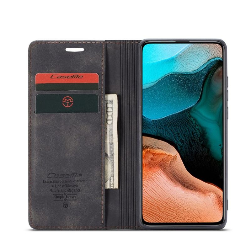 Flip Cover Poco F2 Pro Business Series