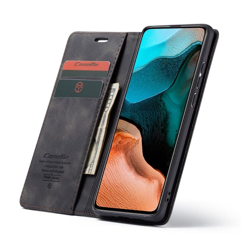 Flip Cover Poco F2 Pro Business Series