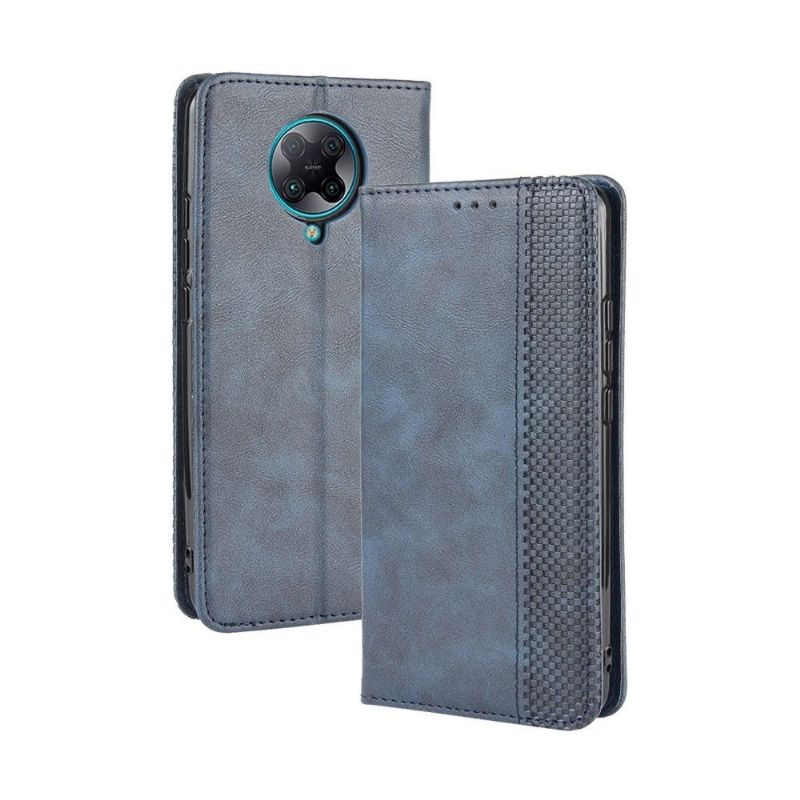 Flip Cover Poco F2 Pro Cirénius Style Læder