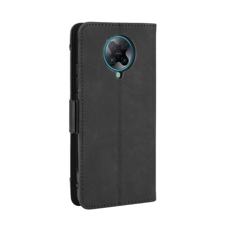 Flip Cover Poco F2 Pro Premium Med Kortholder