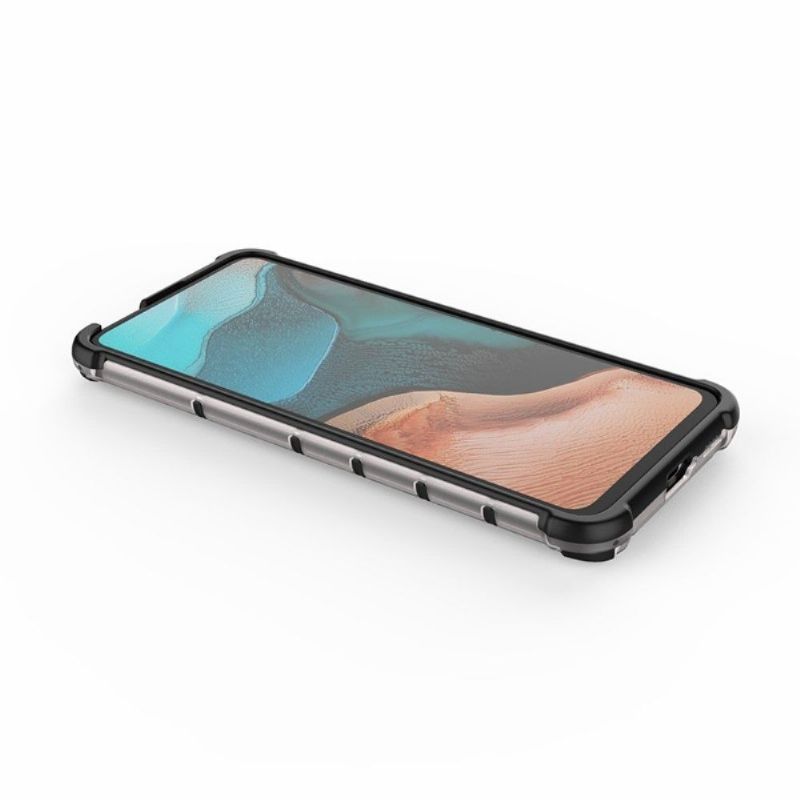 Mobilcover Poco F2 Pro Honeycomb