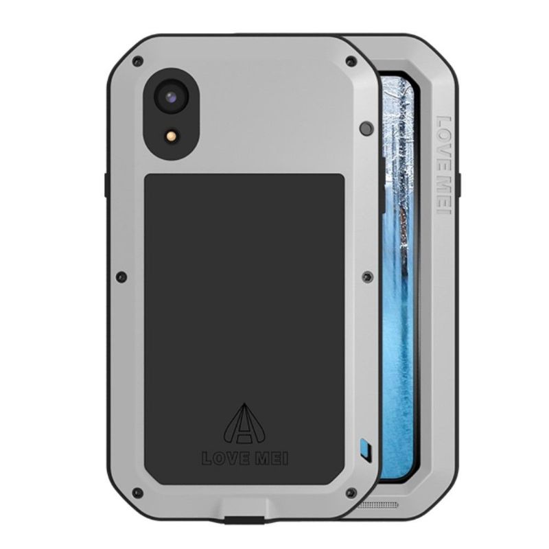 Cover iPhone XR Integral Love Mei Kraftfuld Beskytter