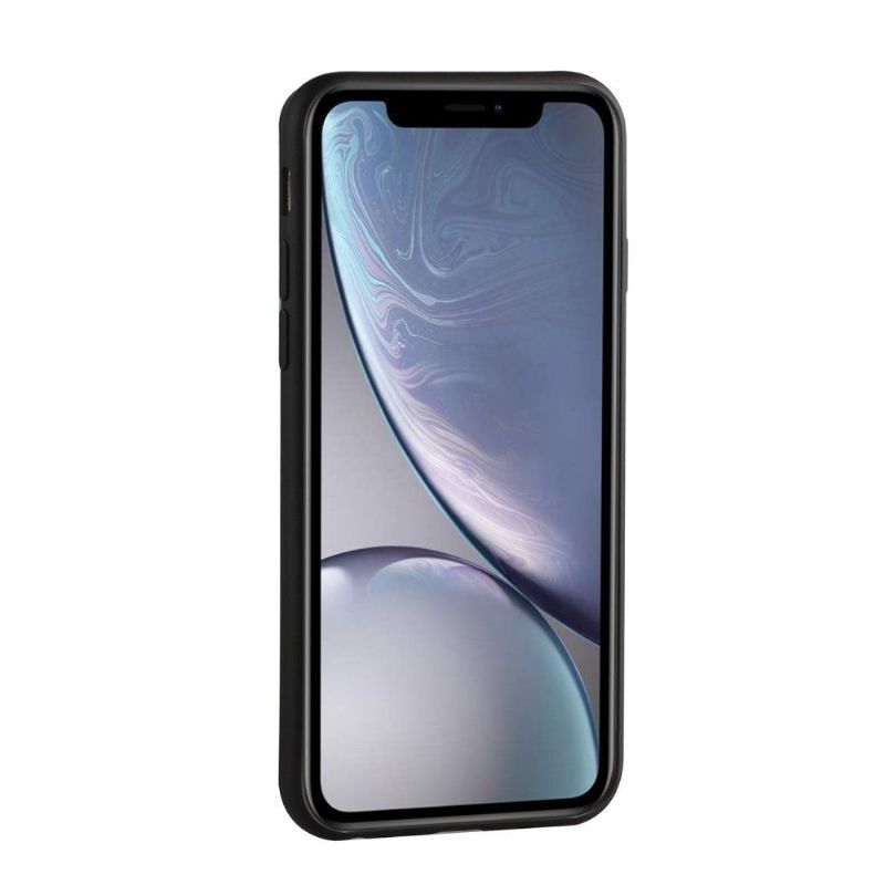 Cover iPhone XR Med Baglinsedæksel