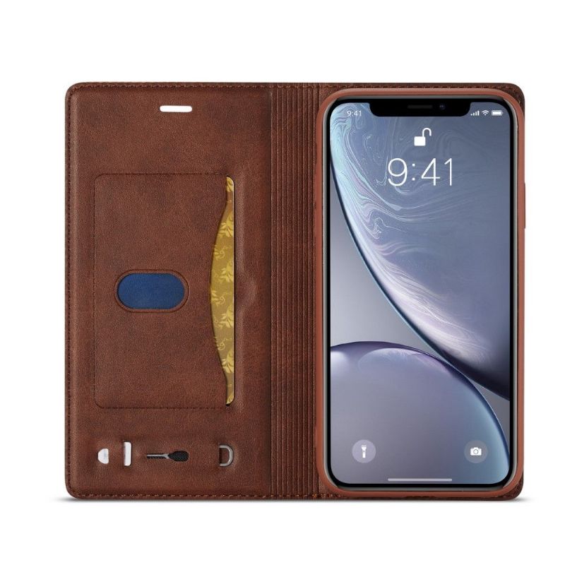 Etui iPhone XR Le Clémentien Kortholder