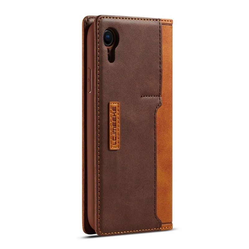 Etui iPhone XR Le Clémentien Kortholder