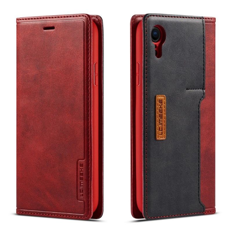 Etui iPhone XR Le Clémentien Kortholder