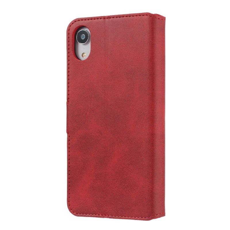 Flip Cover iPhone XR Klassisk Kortholder