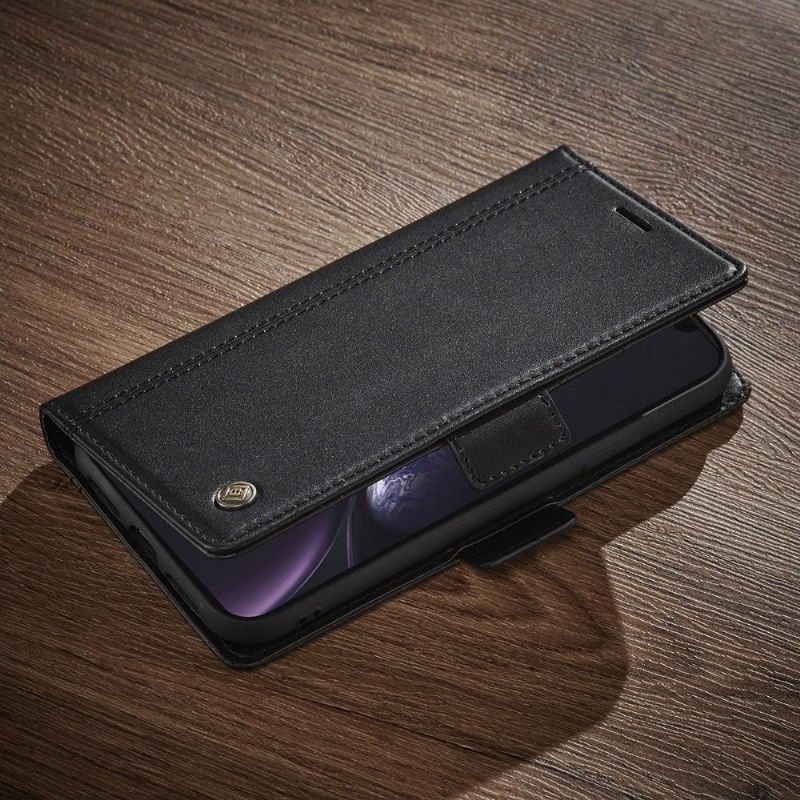 Flip Cover iPhone XR Lc.imeeke Præmie