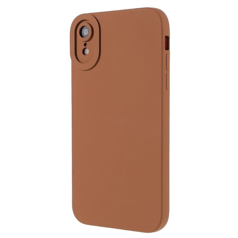 Mobilcover iPhone XR Silicium Præcis