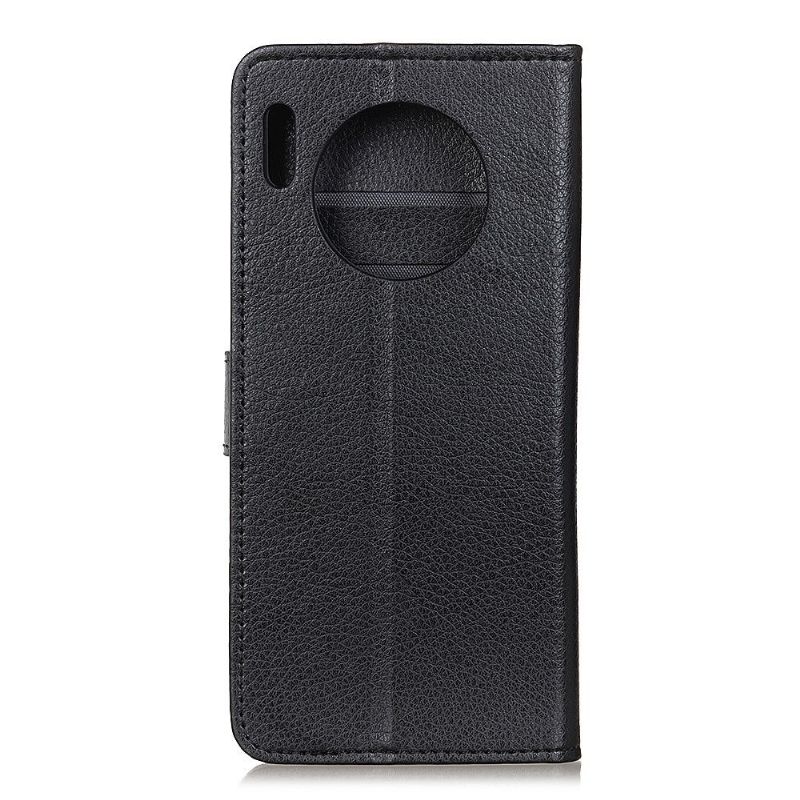 Case Huawei Mate 30 Pro Malo Imiteret Læder