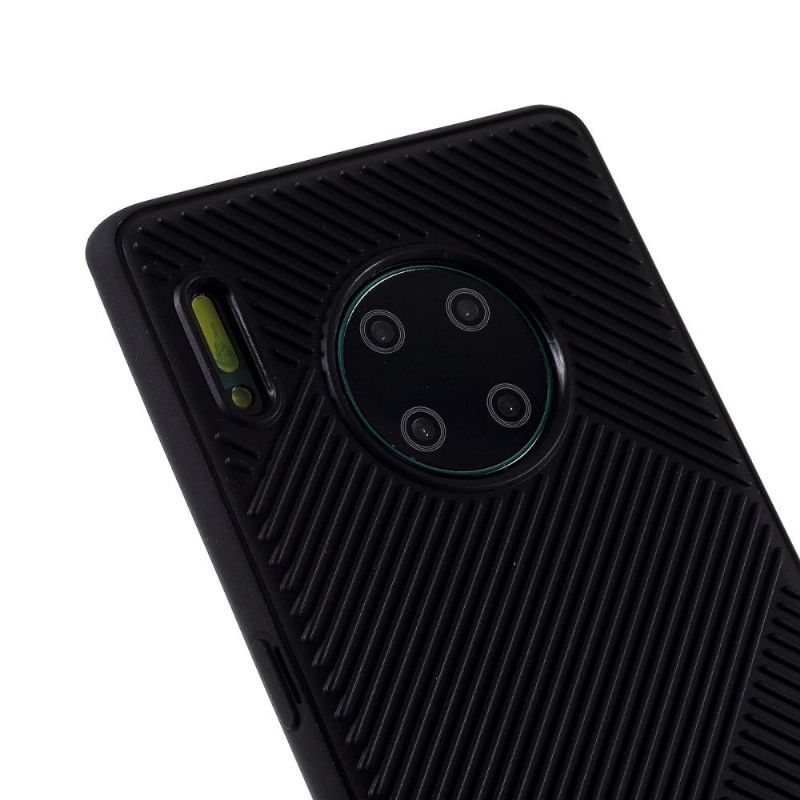 Cover Huawei Mate 30 Pro Anti-fald Molan Cano Stribet Effekt