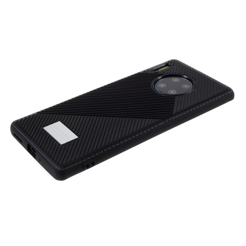 Cover Huawei Mate 30 Pro Anti-fald Molan Cano Stribet Effekt