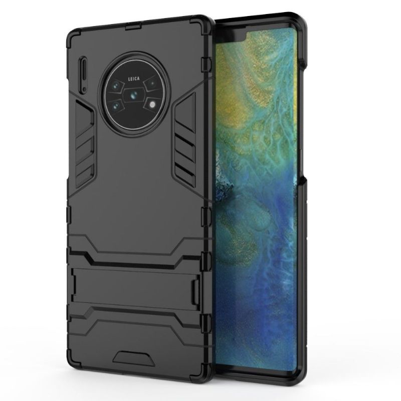 Cover Huawei Mate 30 Pro Cool Guard Stødsikker Med Integreret Stativ