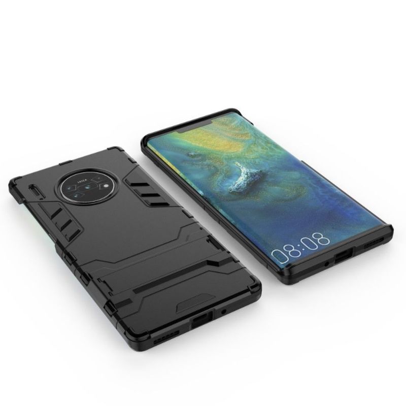 Cover Huawei Mate 30 Pro Cool Guard Stødsikker Med Integreret Stativ