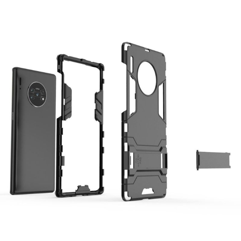 Cover Huawei Mate 30 Pro Cool Guard Stødsikker Med Integreret Stativ