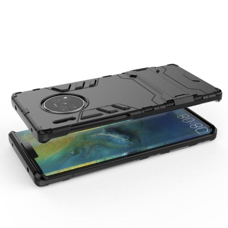 Cover Huawei Mate 30 Pro Cool Guard Stødsikker Med Integreret Stativ