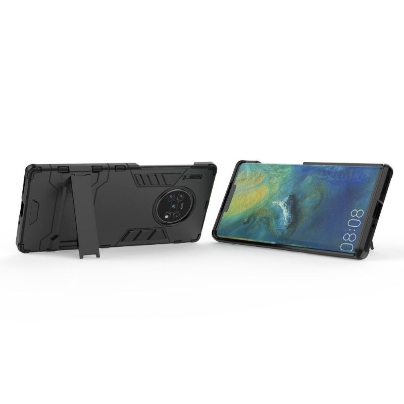 Cover Huawei Mate 30 Pro Cool Guard Stødsikker Med Integreret Stativ