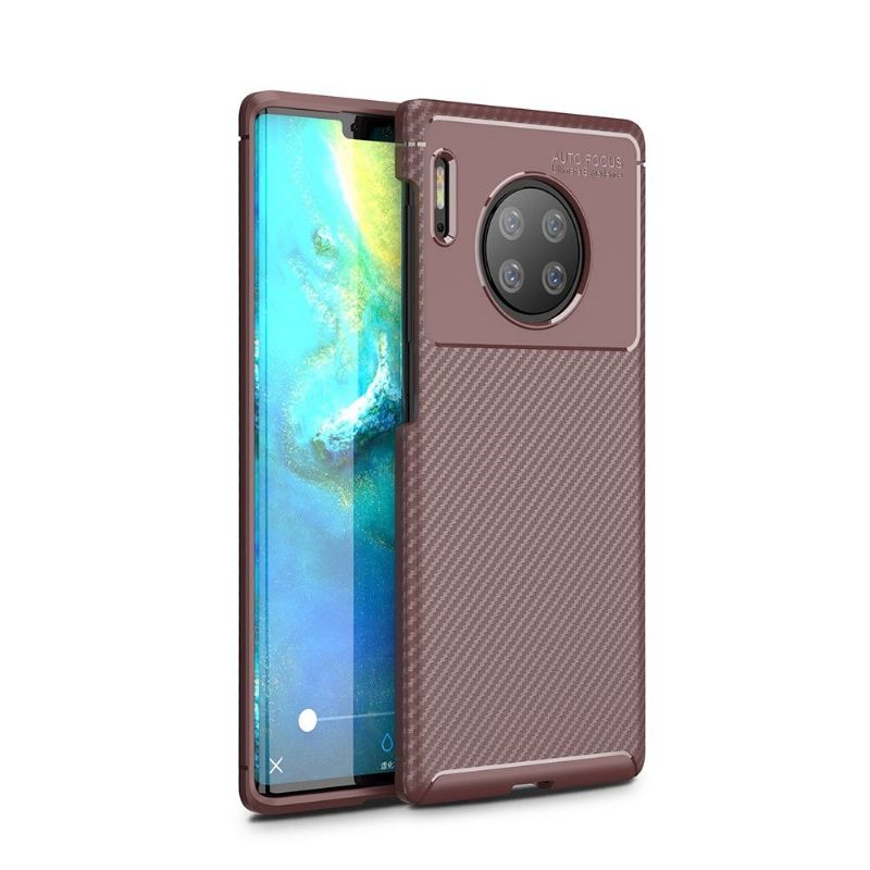 Cover Huawei Mate 30 Pro Karbon Classy
