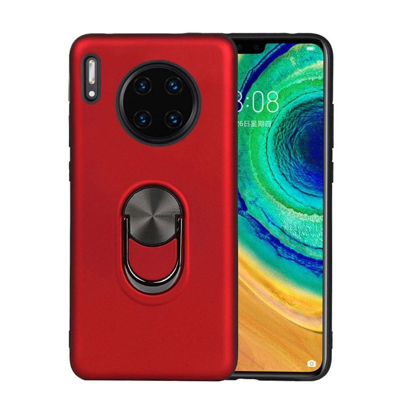 Cover Huawei Mate 30 Pro Mat Effekt Med Støtte På Ryggen