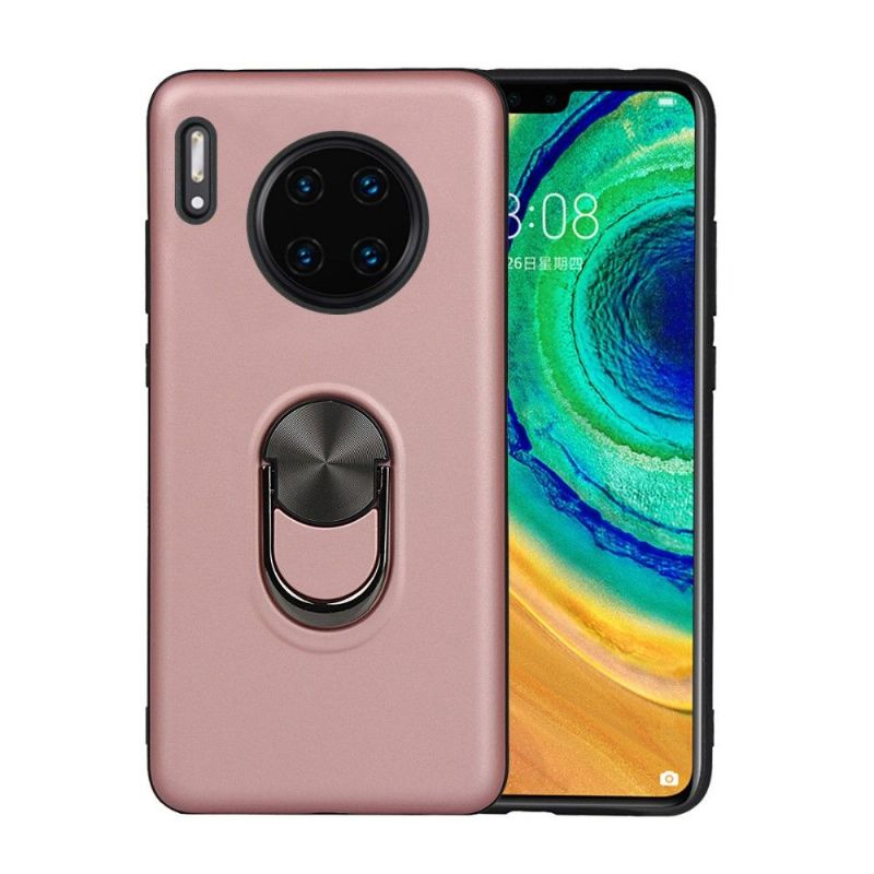 Cover Huawei Mate 30 Pro Mat Effekt Med Støtte På Ryggen