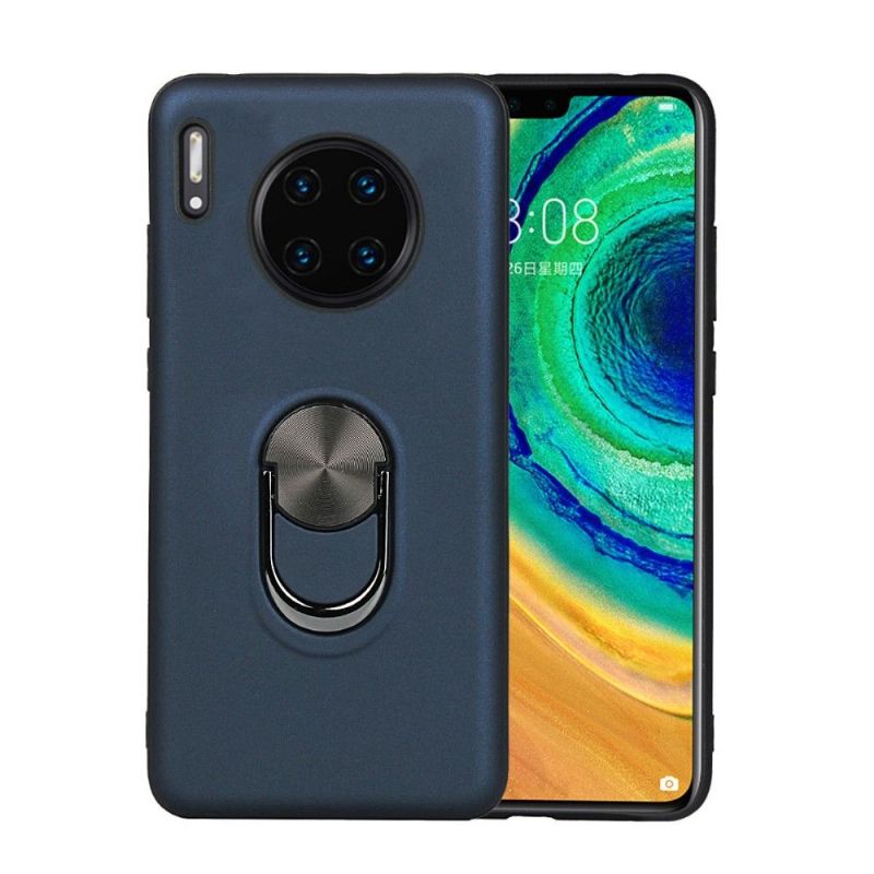 Cover Huawei Mate 30 Pro Mat Effekt Med Støtte På Ryggen