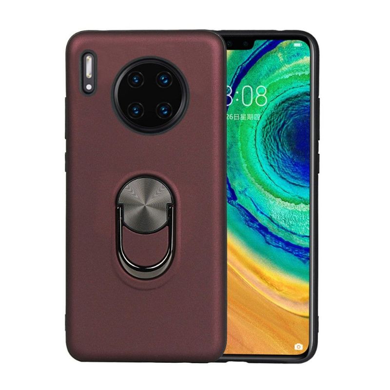 Cover Huawei Mate 30 Pro Mat Effekt Med Støtte På Ryggen