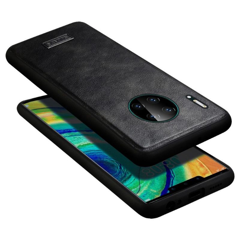 Cover Huawei Mate 30 Pro Sulada Lædereffekt