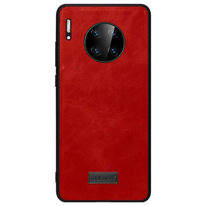 Cover Huawei Mate 30 Pro Sulada Lædereffekt