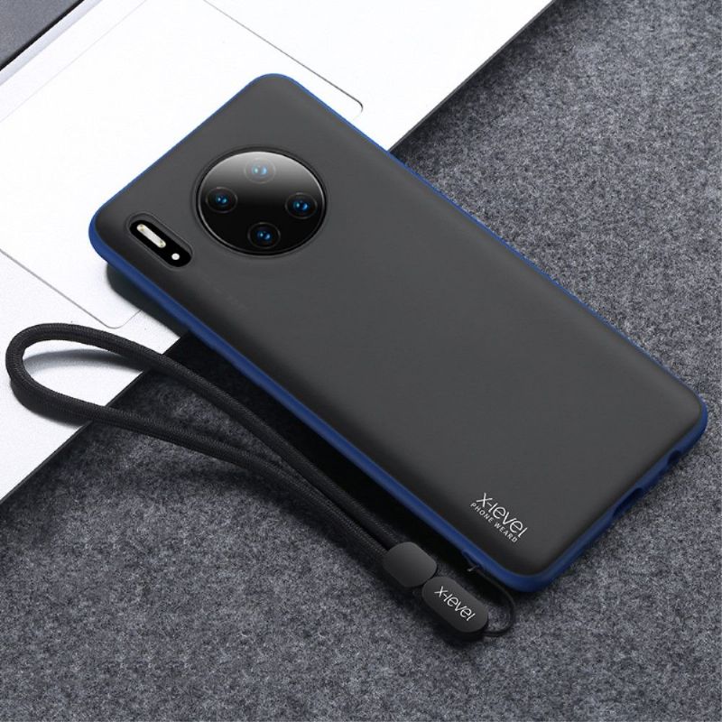 Cover Huawei Mate 30 Pro X-niveau Med Snor