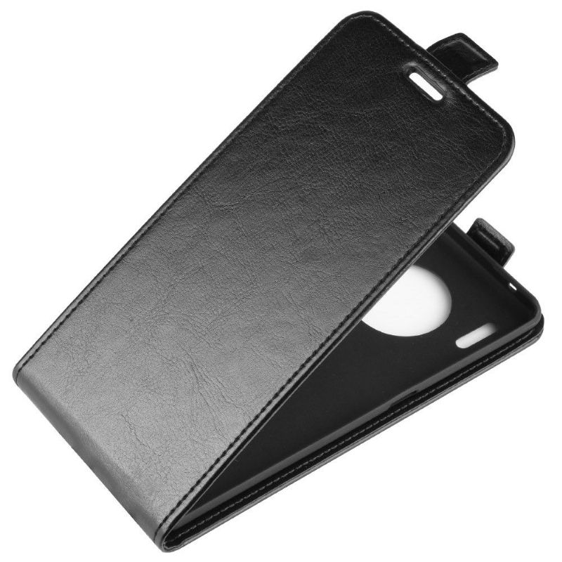 Etui Huawei Mate 30 Pro Anti-fald Flip Cover Le René Kunstlæder Lodret