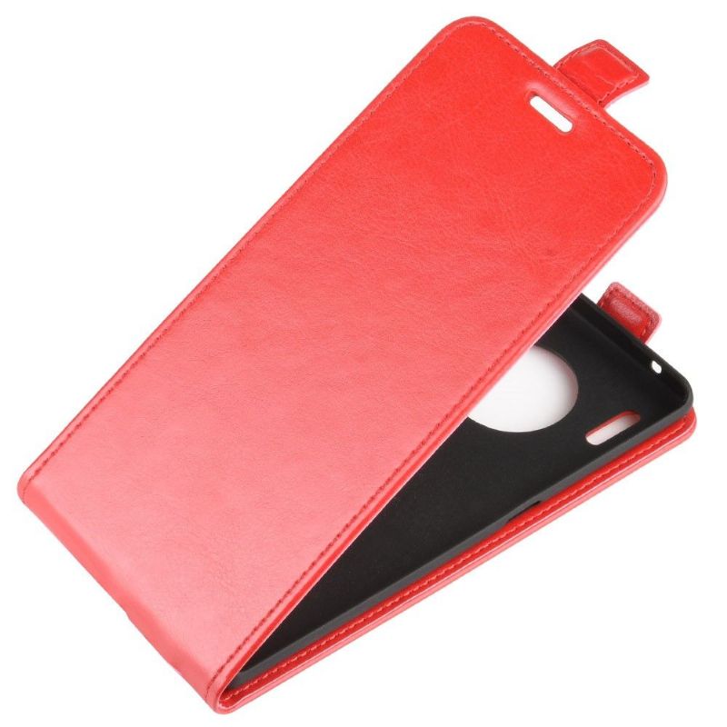 Etui Huawei Mate 30 Pro Anti-fald Flip Cover Le René Kunstlæder Lodret